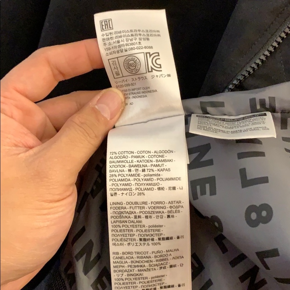 Levi’s Jacket - Picture 7 of 9
